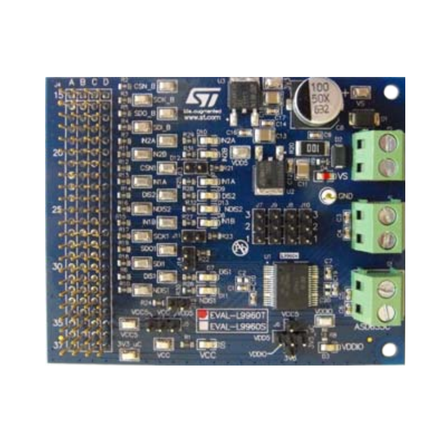 EVAL-L9960-STMicroelectronics